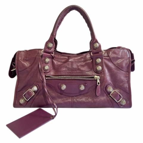 Balenciaga Part Time Purple Sell Balenciaga Giant 21 Part Time